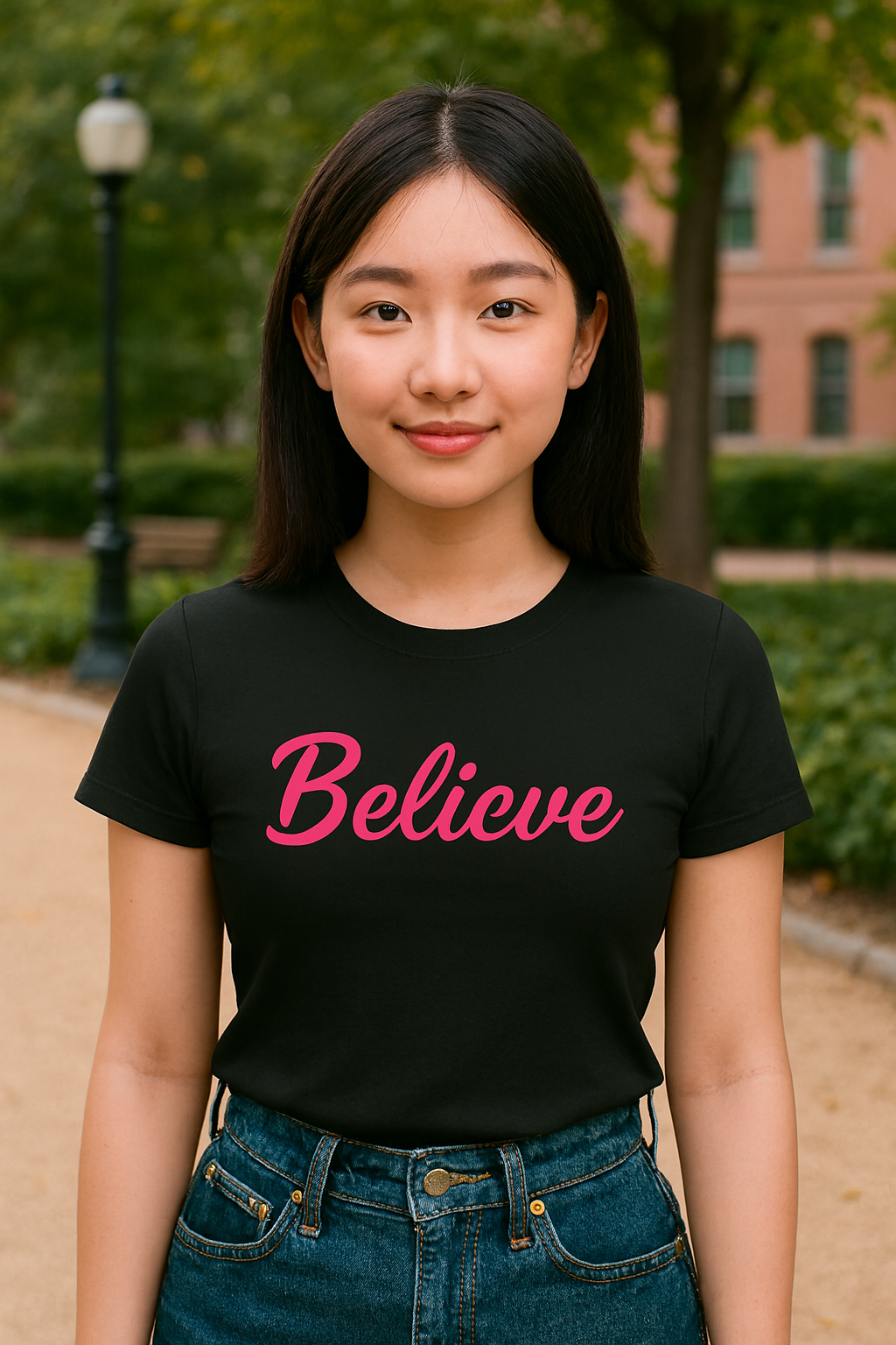 Unisex Supima T-Shirt