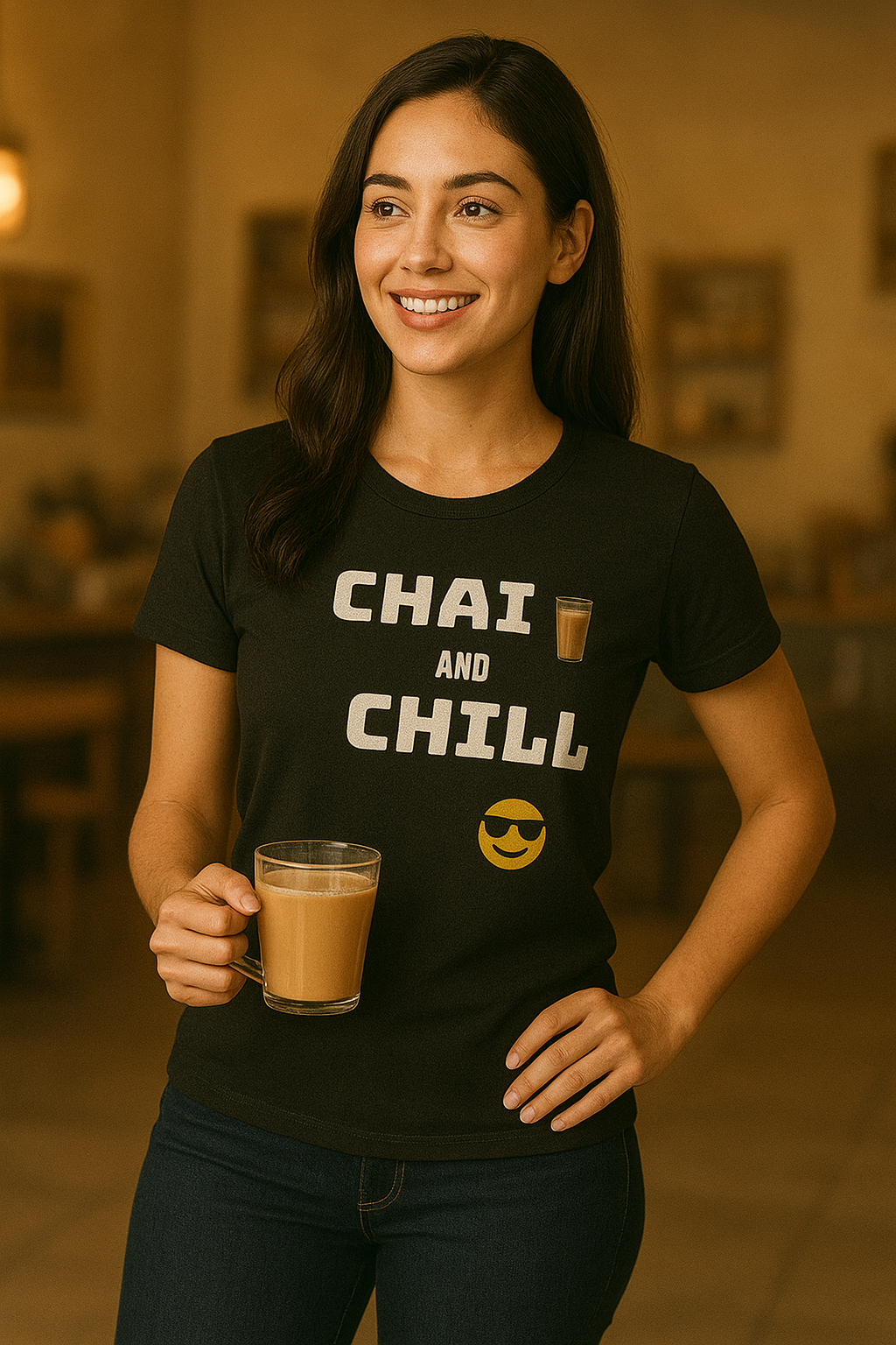 Unisex Oversized Standard T-Shirt