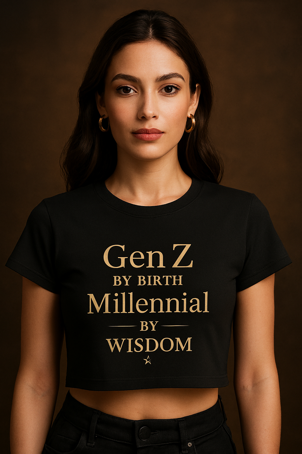 Baby Tee, Gen Z Tee