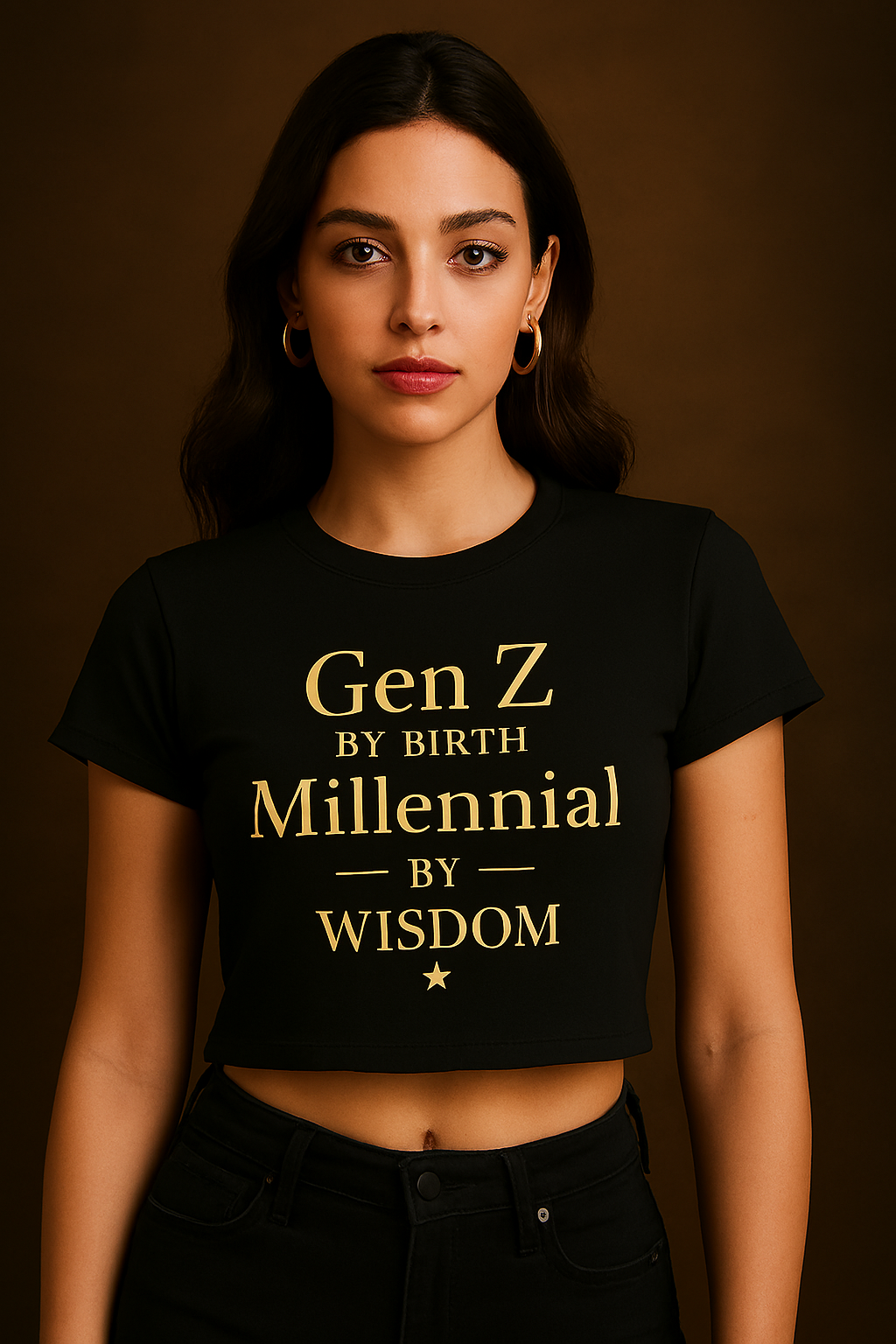 Baby Tee, Gen Z Tee