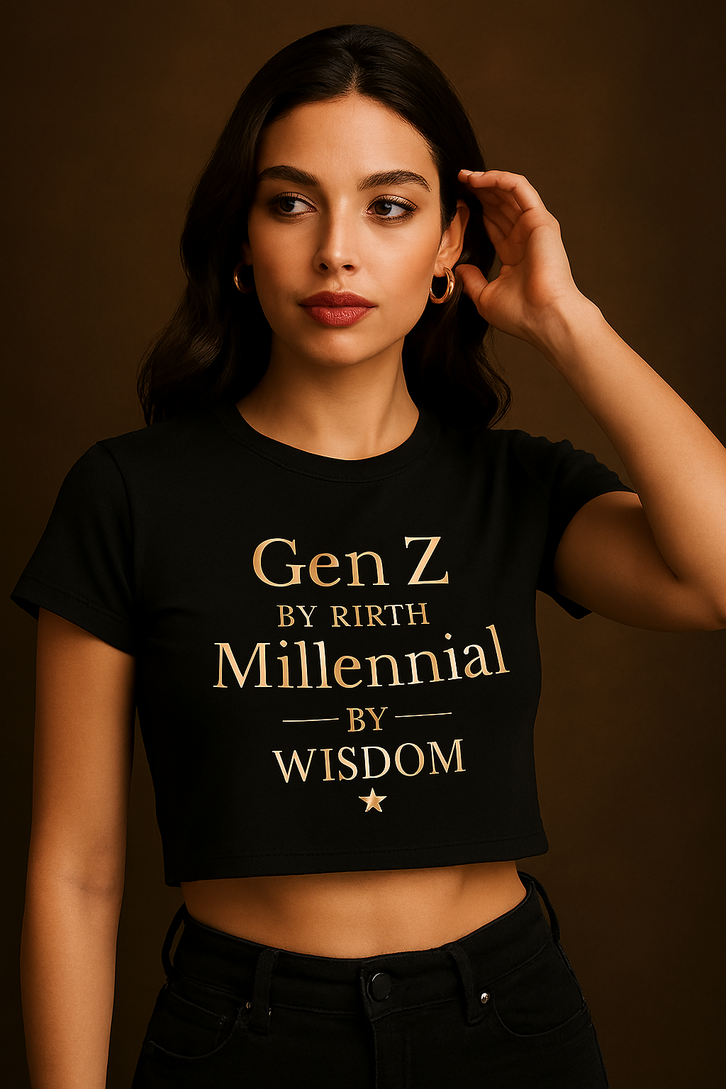 Baby Tee, Gen Z Tee