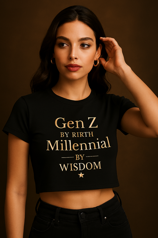 Baby Tee, Gen Z Tee