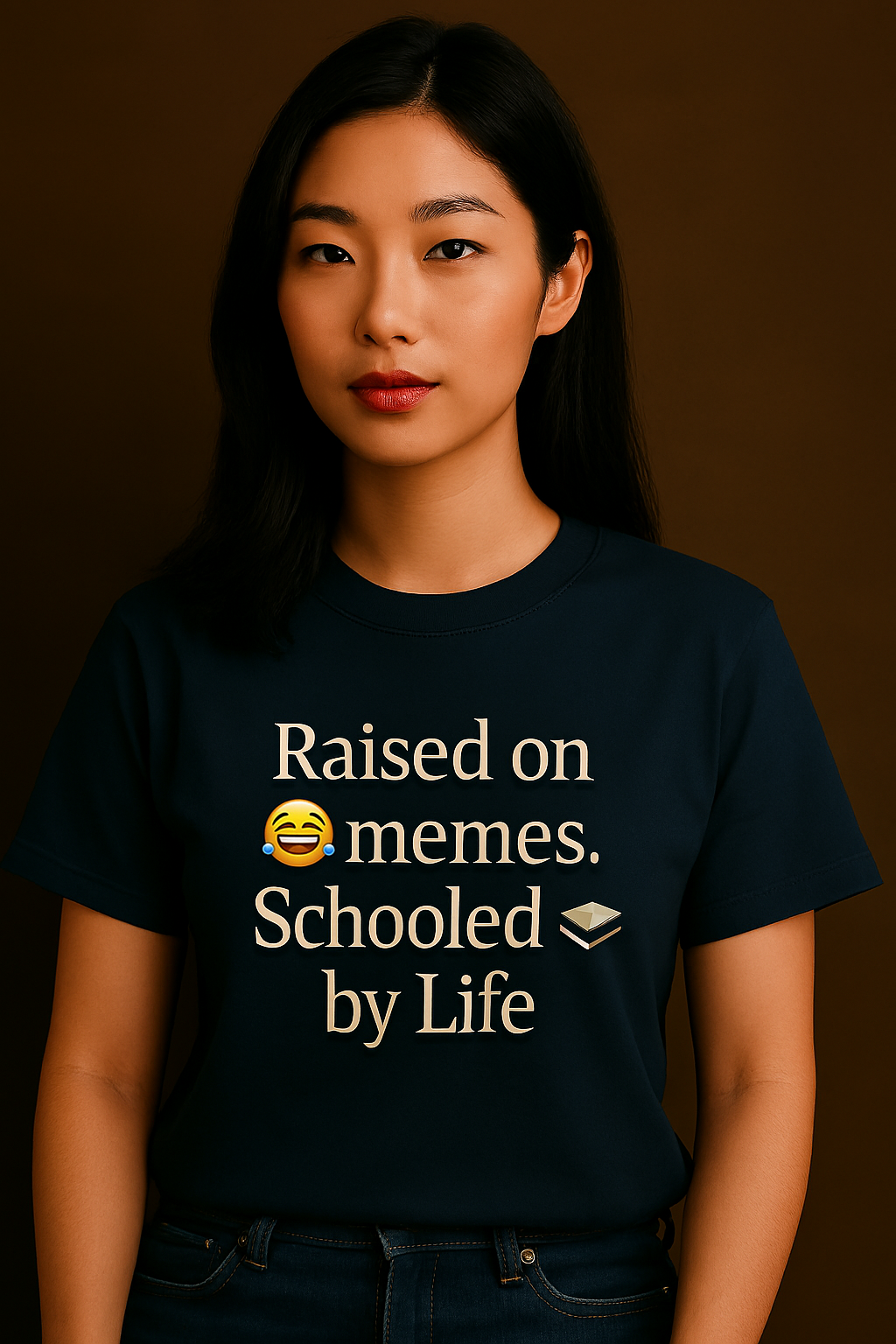 Unisex Oversized Standard T-Shirt