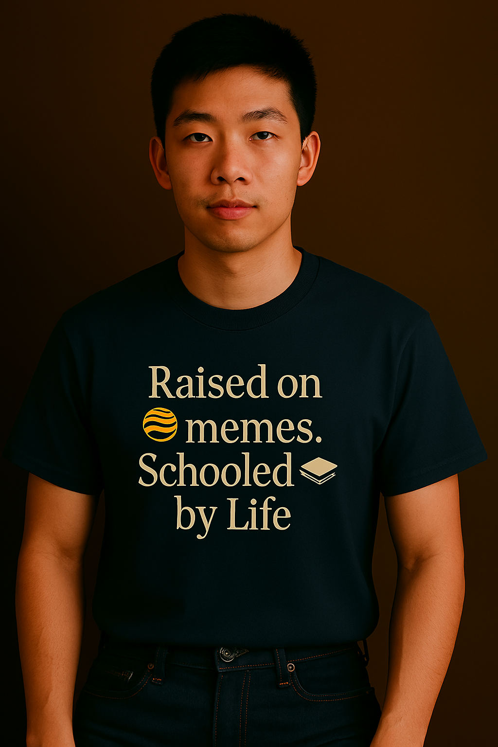 Unisex Oversized Standard T-Shirt