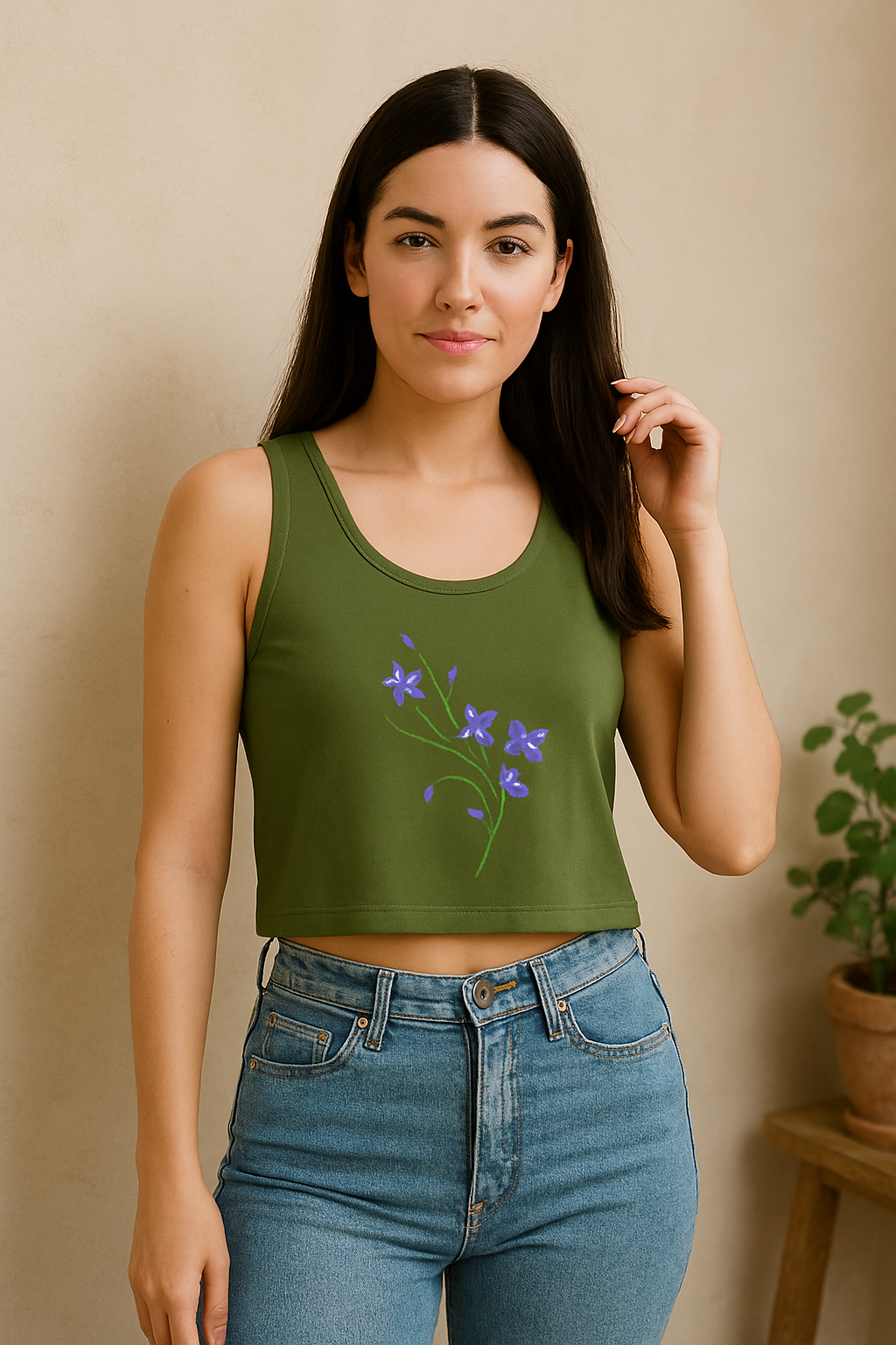 Crop Tank