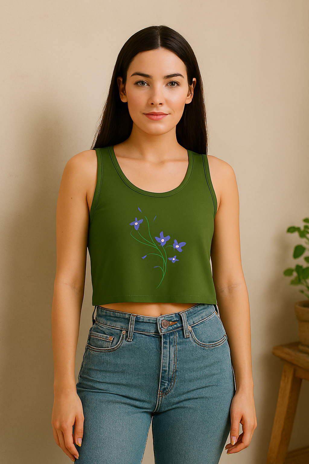 Crop Tank