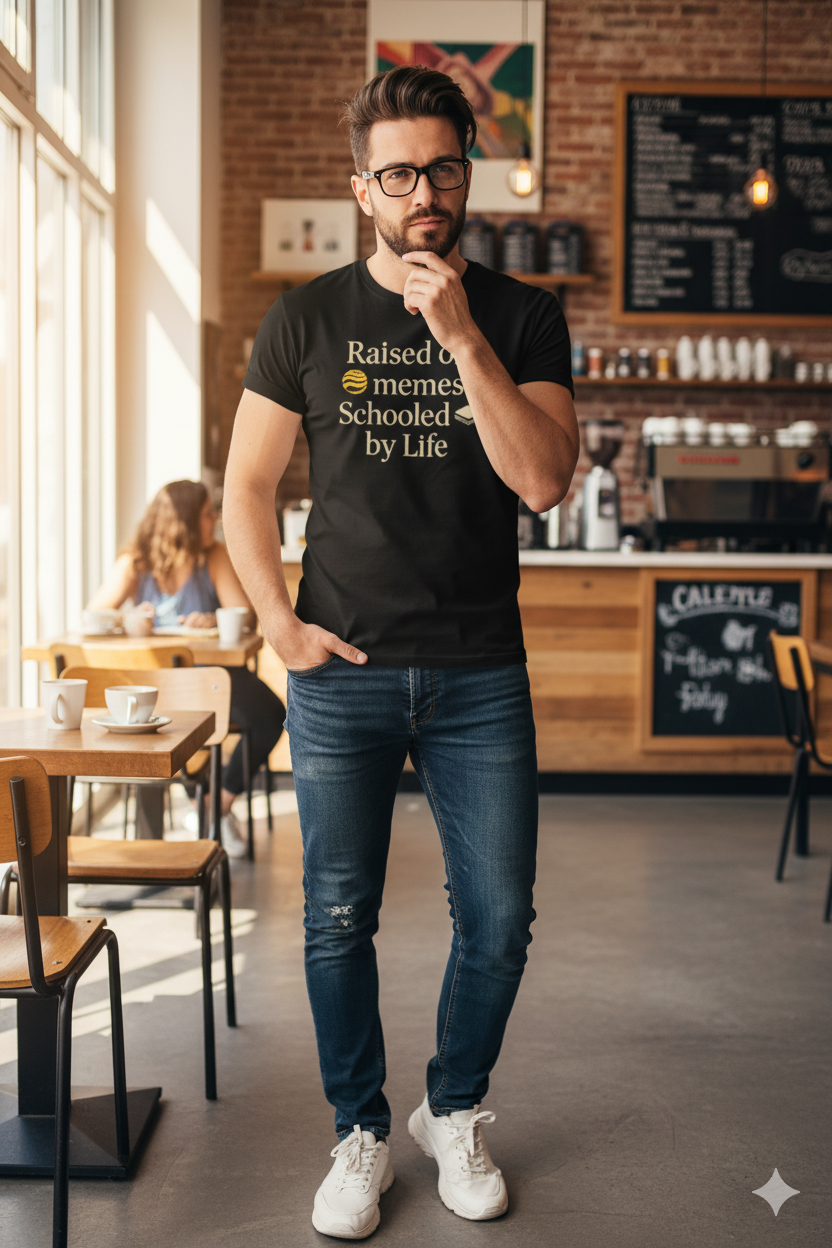 Unisex Oversized Standard T-Shirt