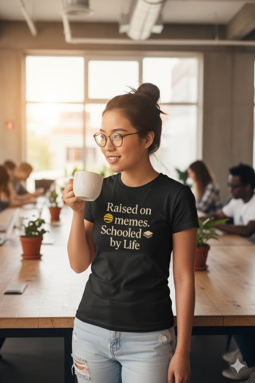 Unisex Oversized Standard T-Shirt