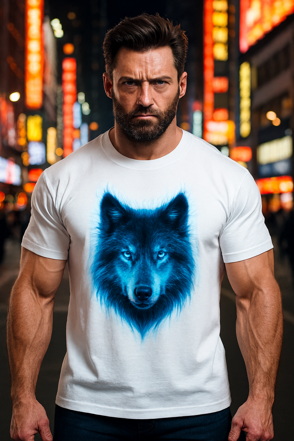 Unisex Terry Oversized Tee