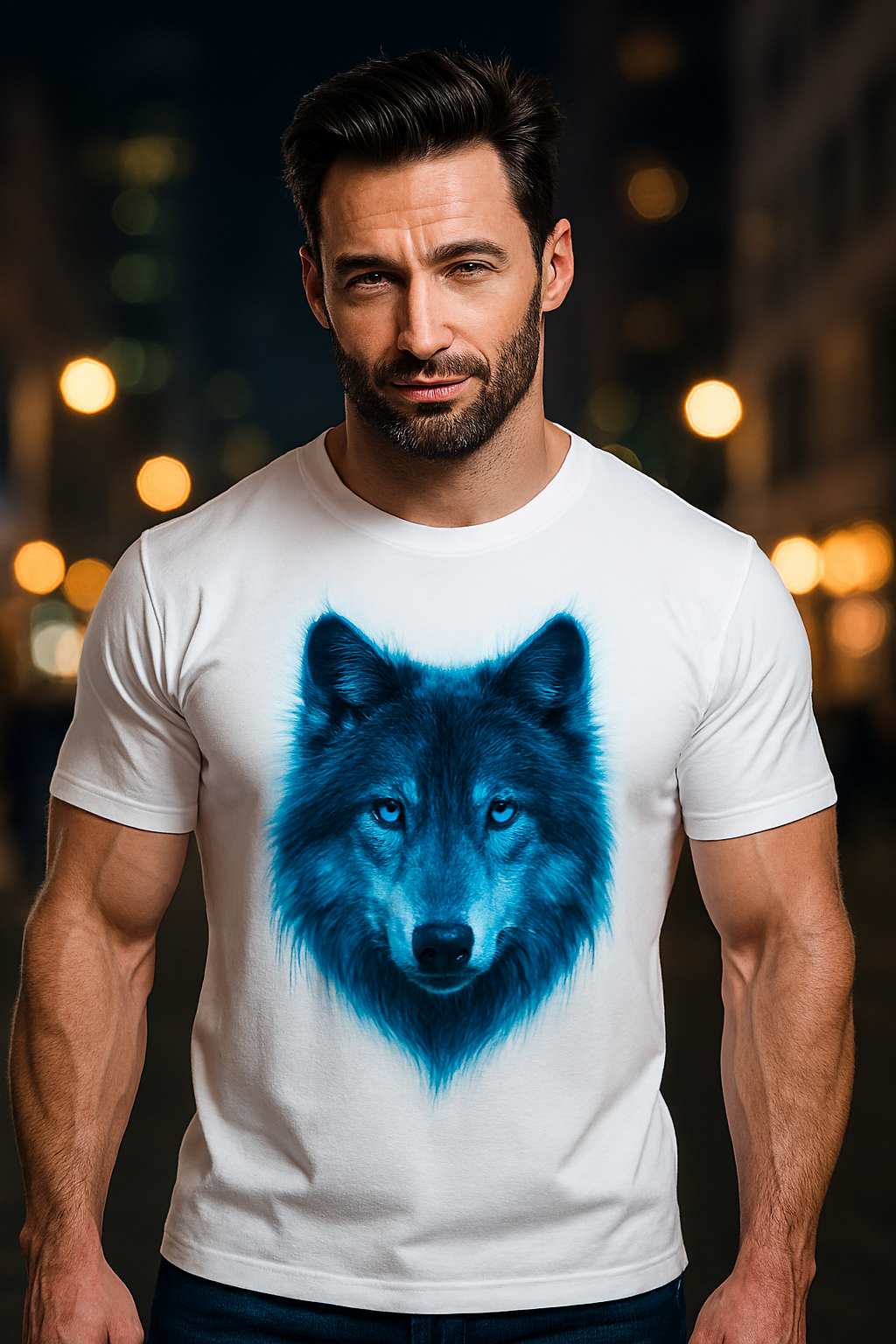 Unisex Terry Oversized Tee