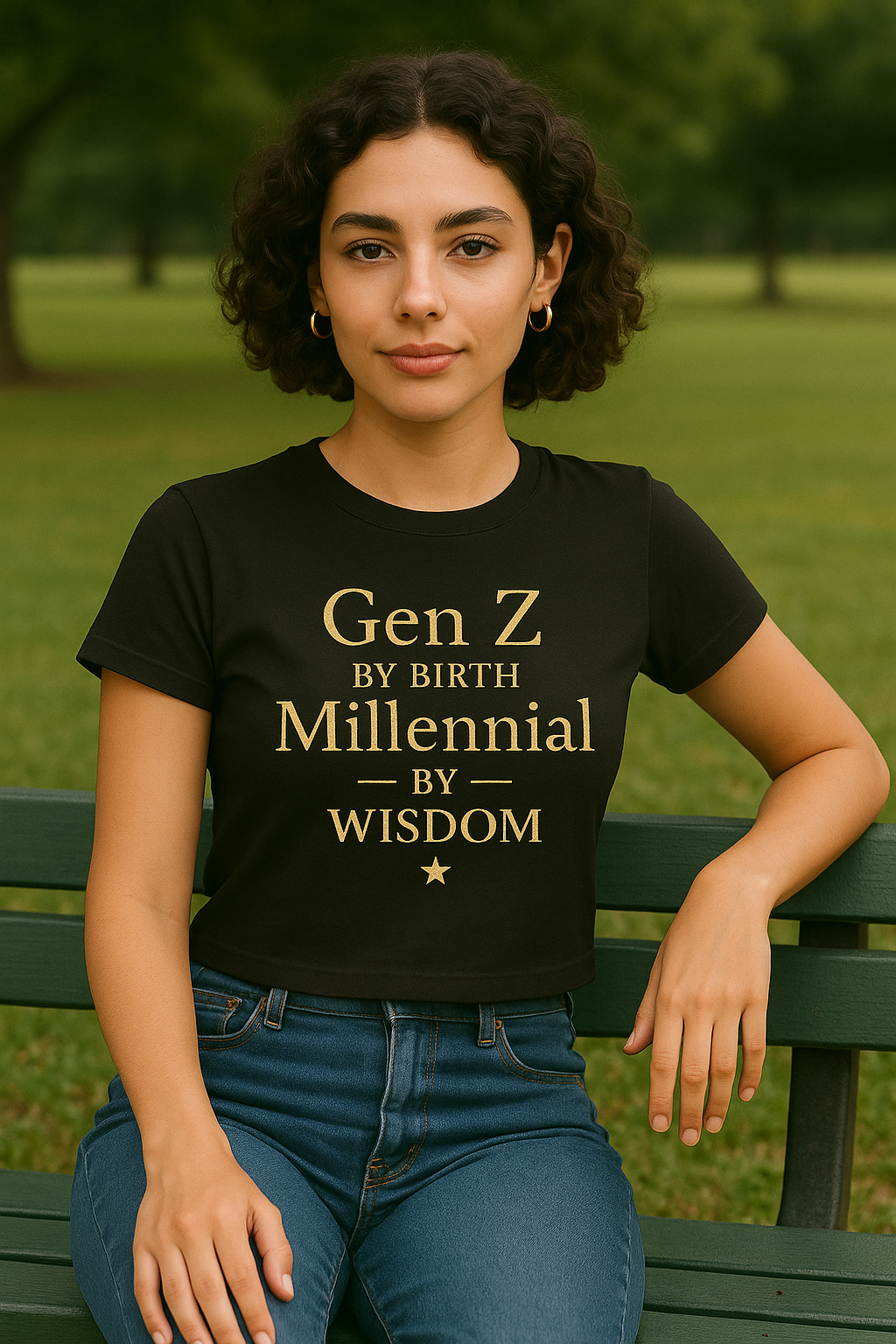 Baby Tee, Gen Z Tee