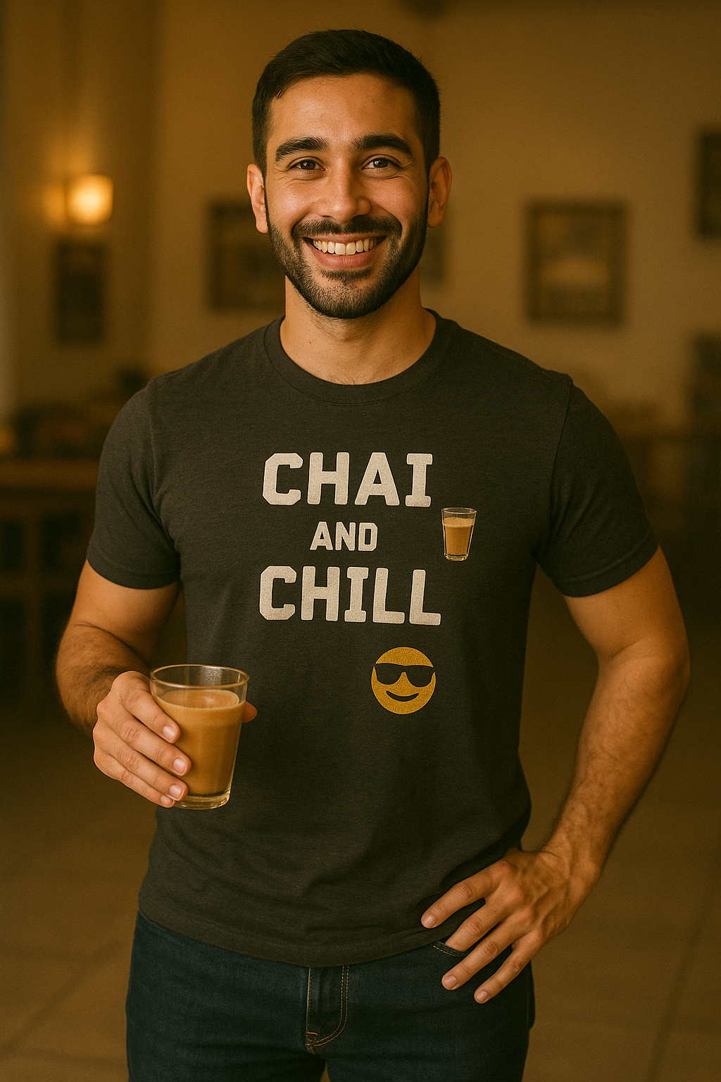 Unisex Oversized Standard T-Shirt