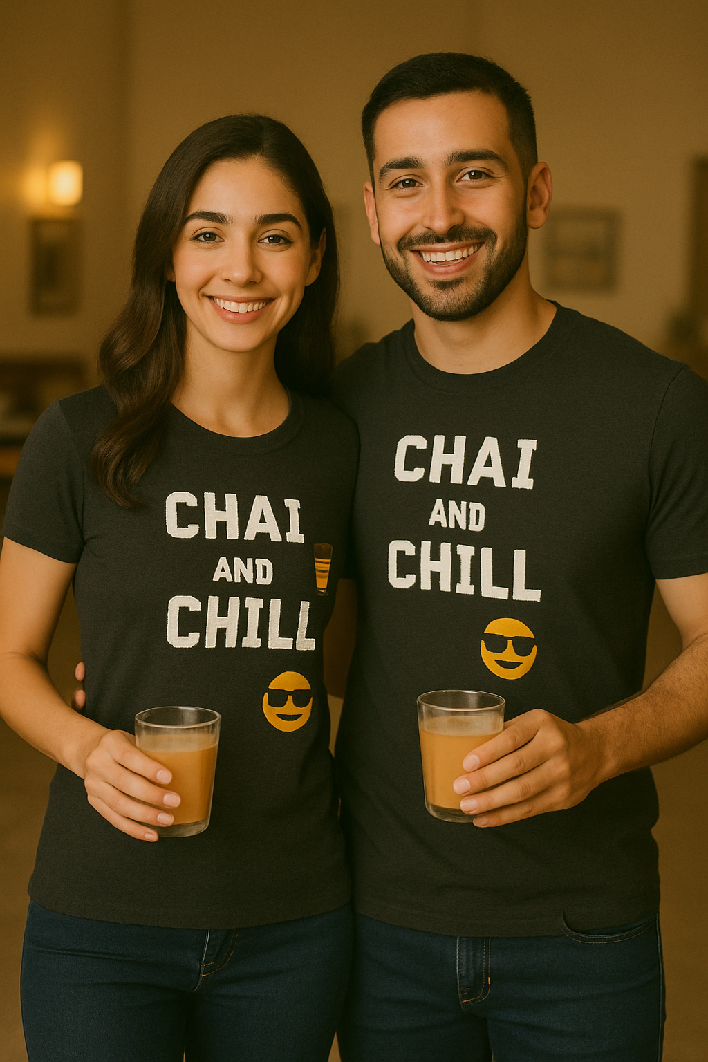 Unisex Oversized Standard T-Shirt