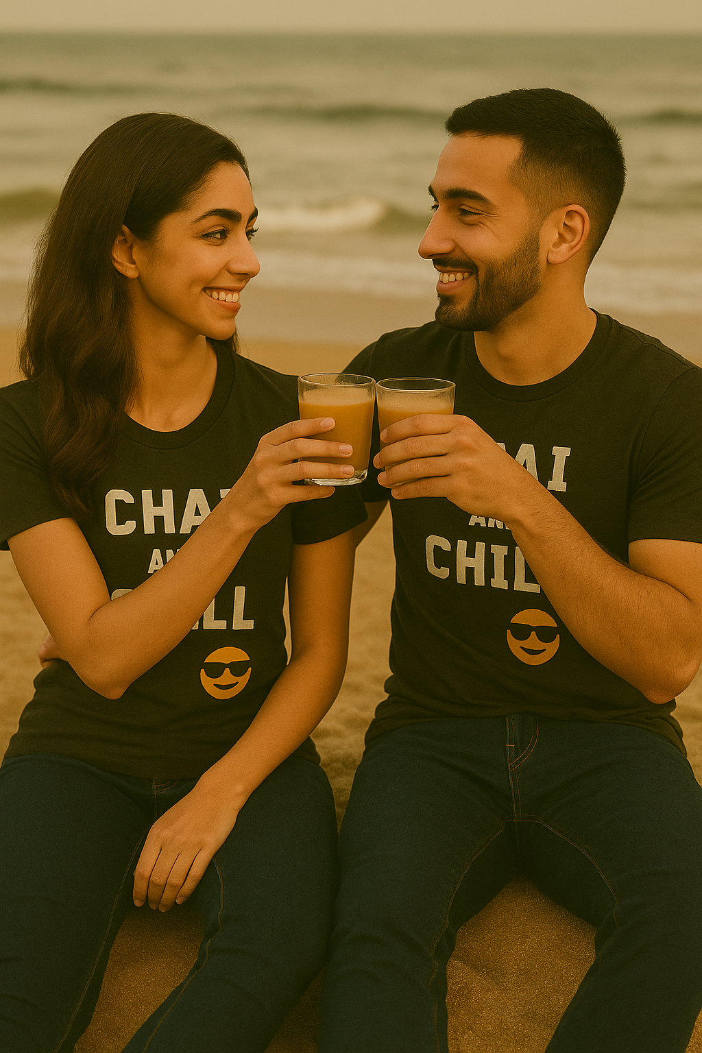 Unisex Oversized Standard T-Shirt