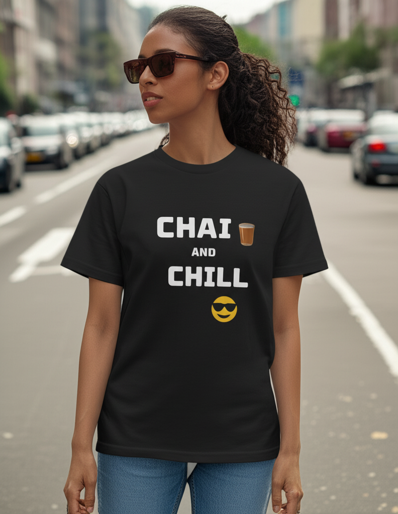 Unisex Oversized Standard T-Shirt